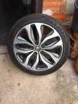 Оригинални лети джанти Renault Рено 18"