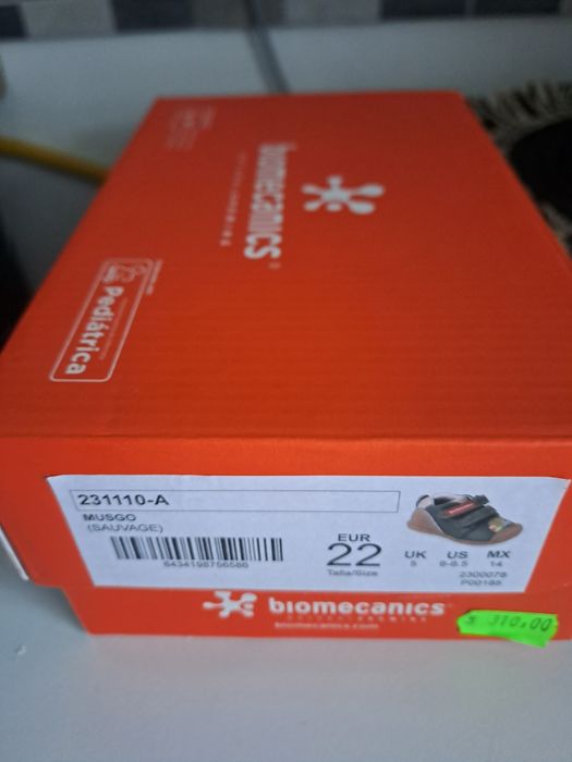 Ghetute Biomecanics nr. 22