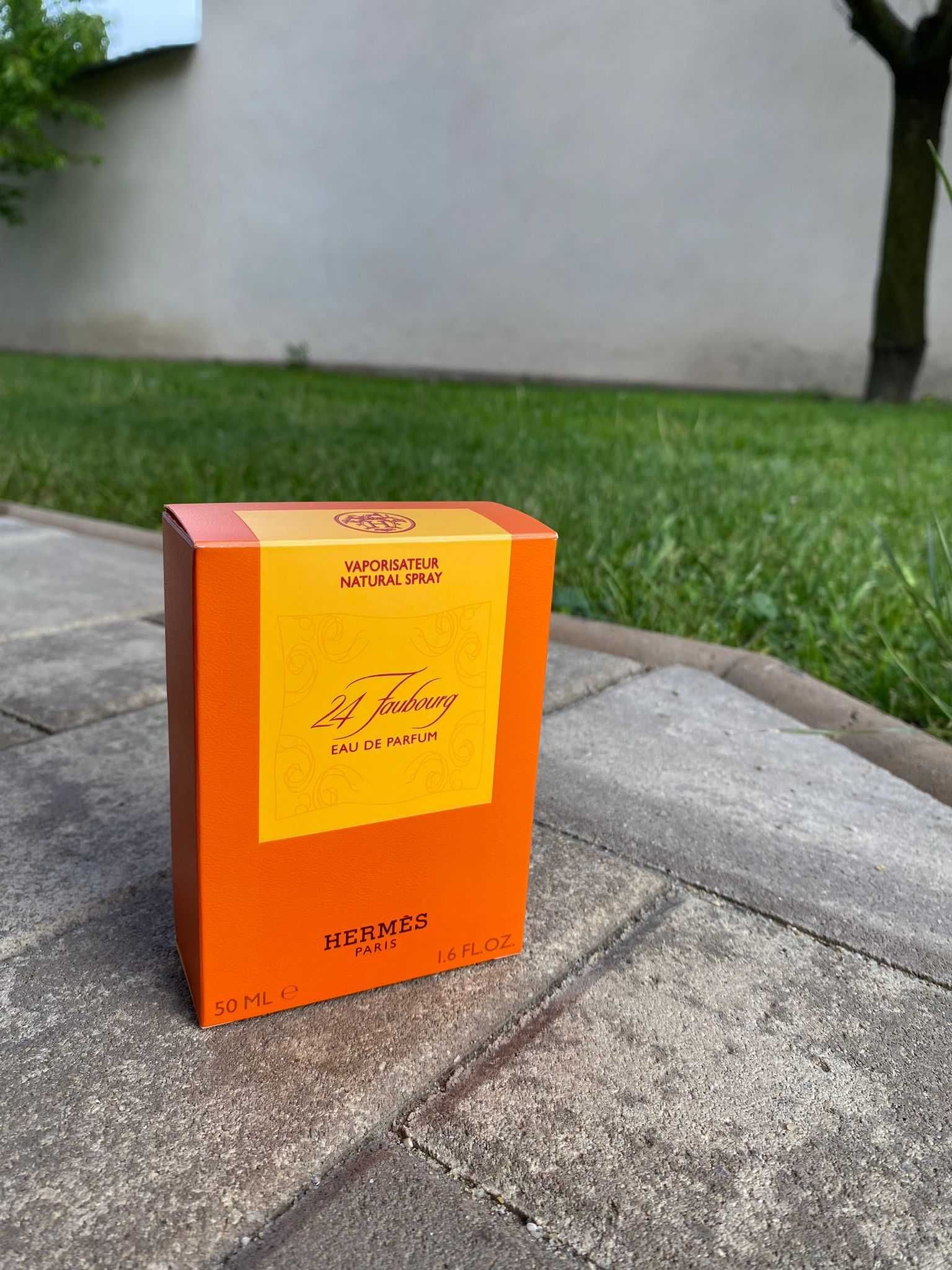 vand parfum HERMES 24 Faubourg