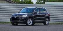 Volkswagen Tiguan 4 Motion 4X4 AUTOMAT DSG / NAVI / XENON - Euro 5, 2.0 Tdi (Diesel) Vw