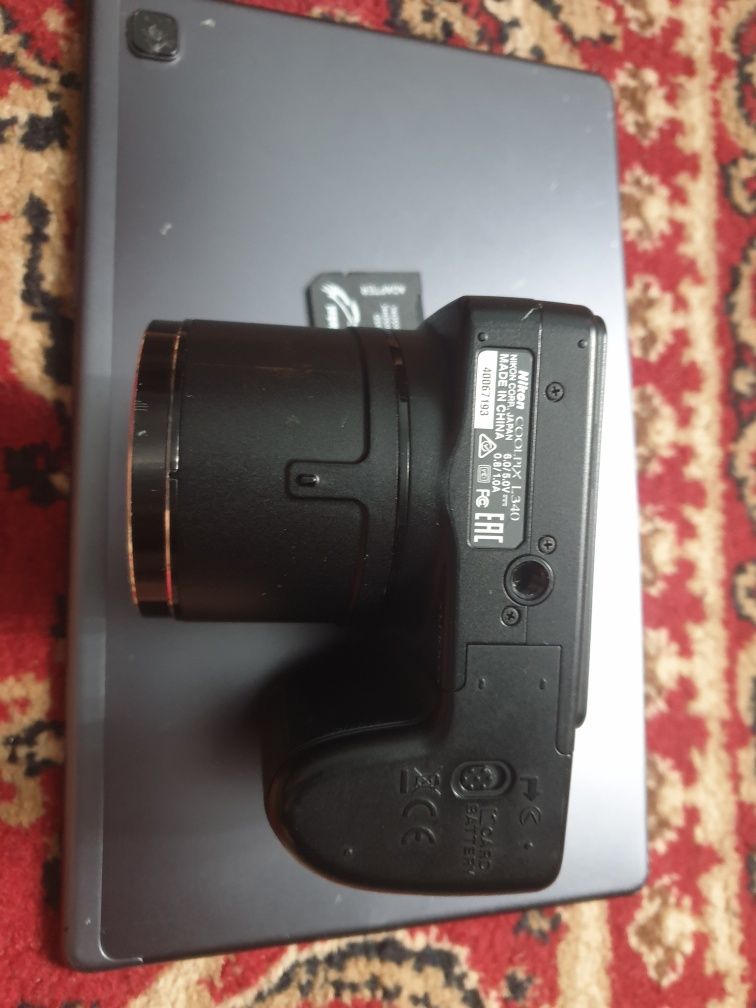Nicon coolpixL340