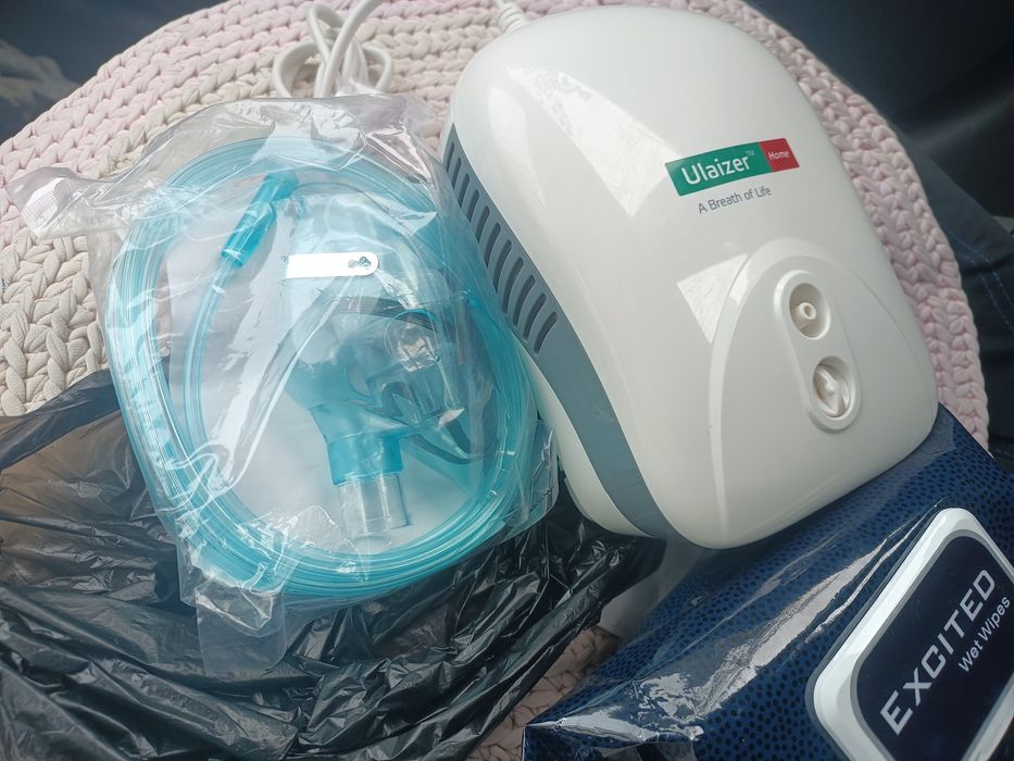 Ингалятор б/у Юлайзер