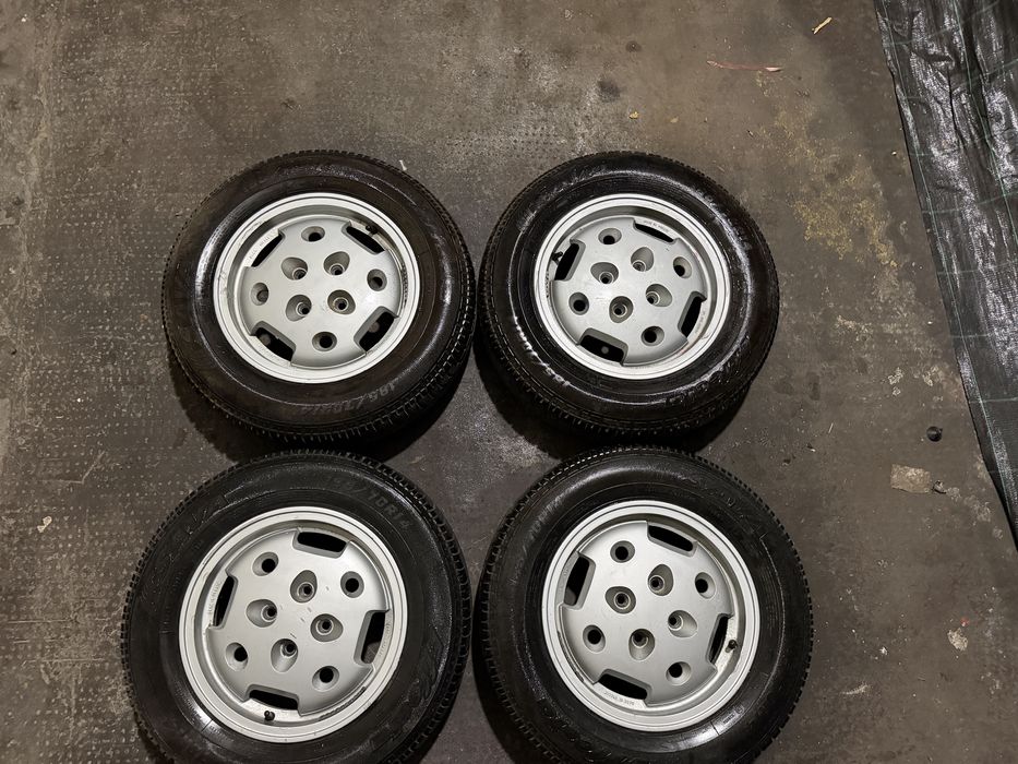 Jante in 4 prezoane!! Renault!