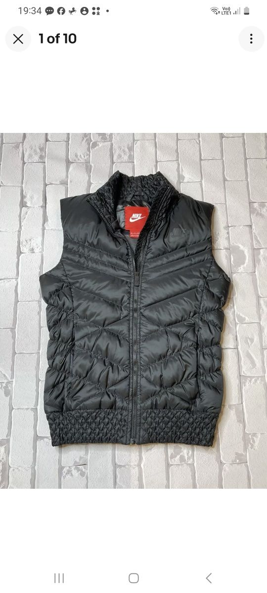 Дамски елек Nike, XL
