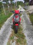 Vand scuter 80cc