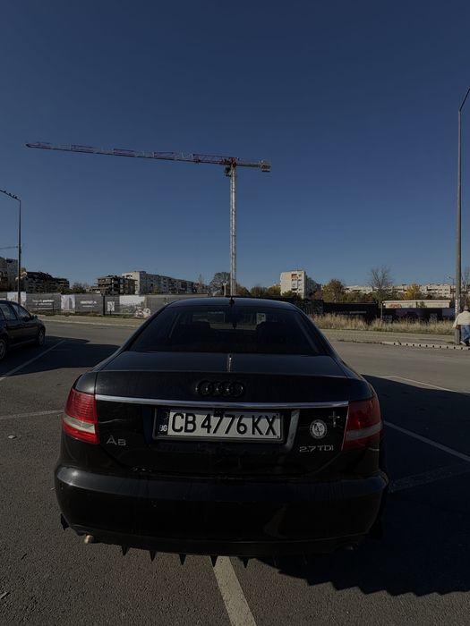 Audi A6 2.7 TDI