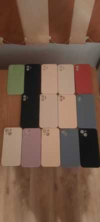 Vand huse silicon iphone 11, 12 si 13