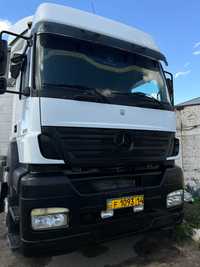 Mercedes-Benz Axor (немец) 2006г