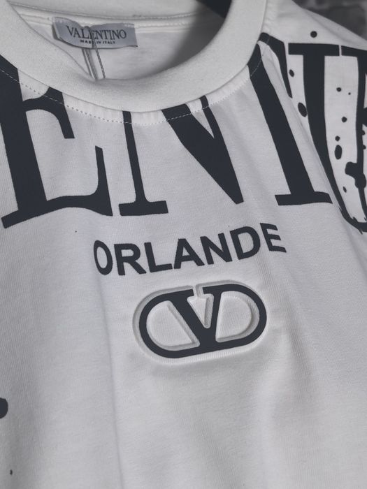 Valentino тениска