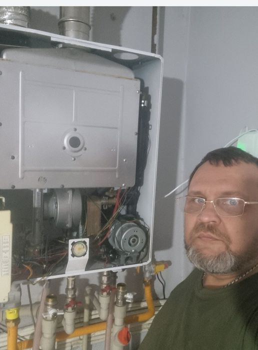 Ремонт газовых котлов