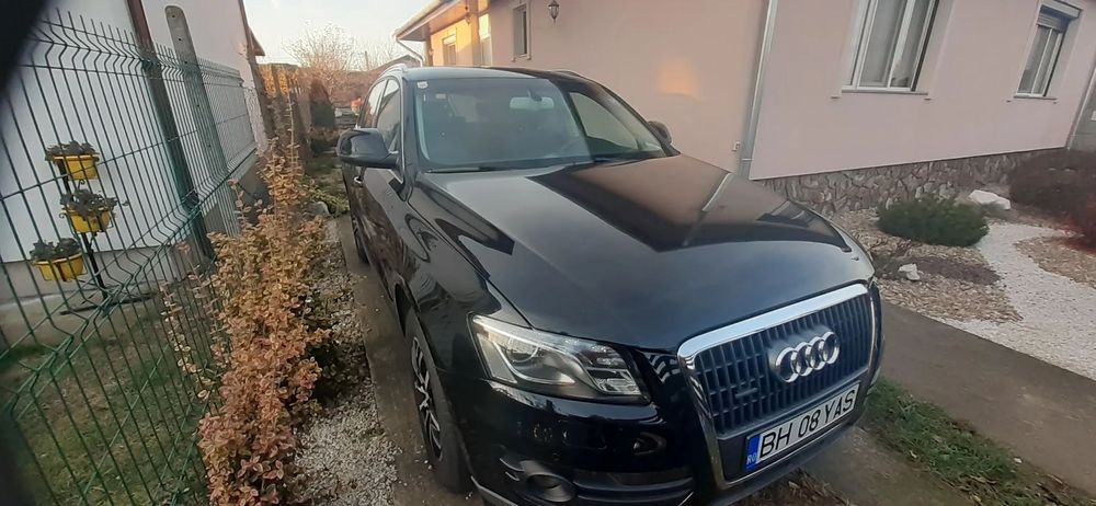 Audi Q5 Vand audi q5,2012,186000km,diesel,2.0