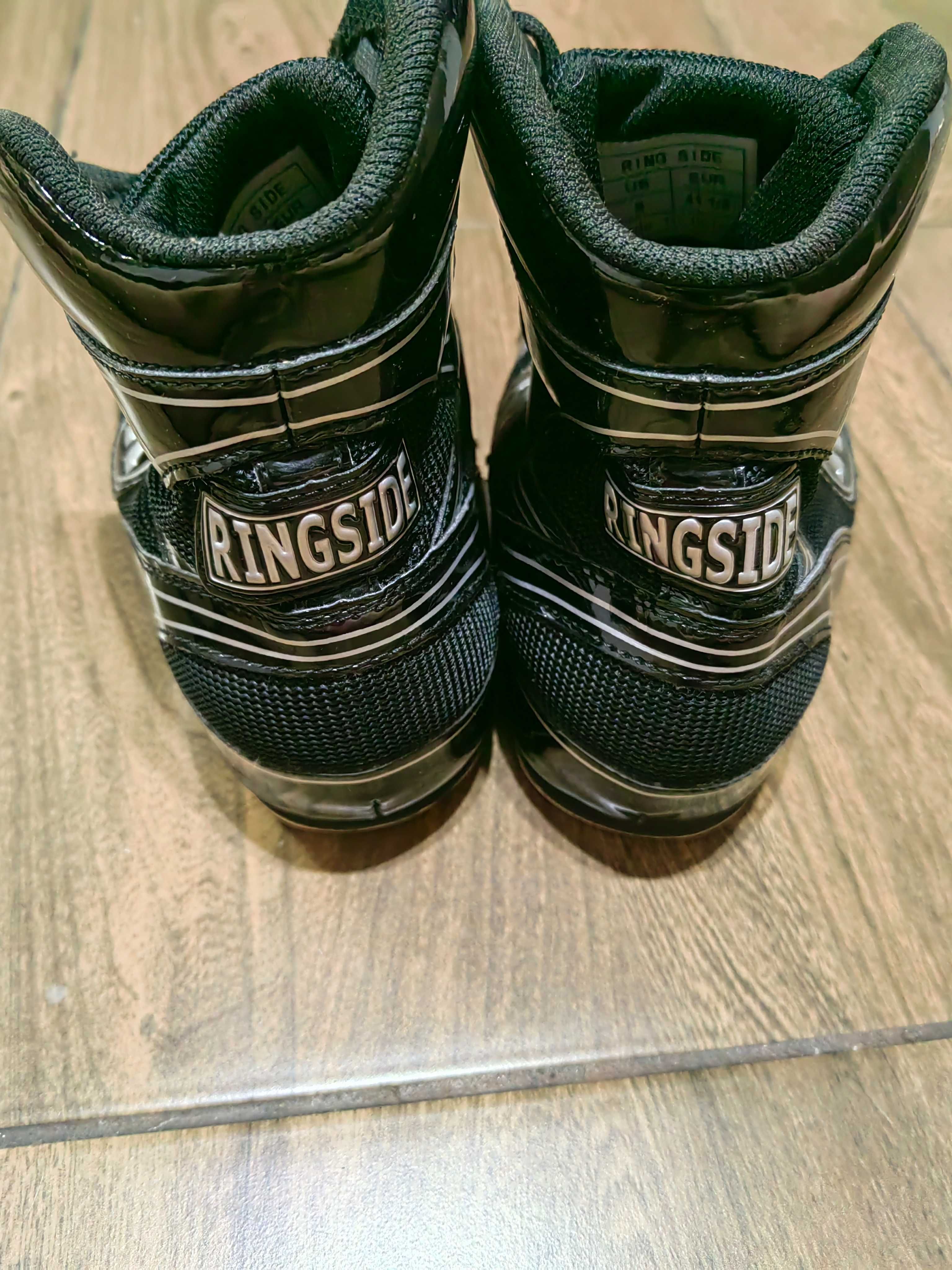 Обувки за бокс Ringside