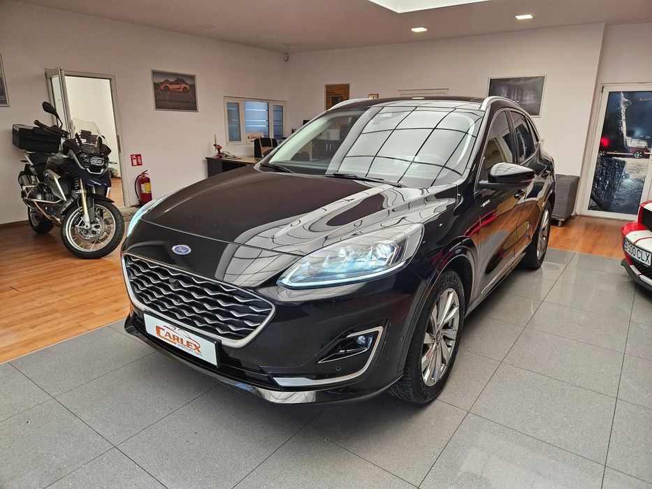 Ford Kuga TVA/Garantie/Pano/LED/Keyless