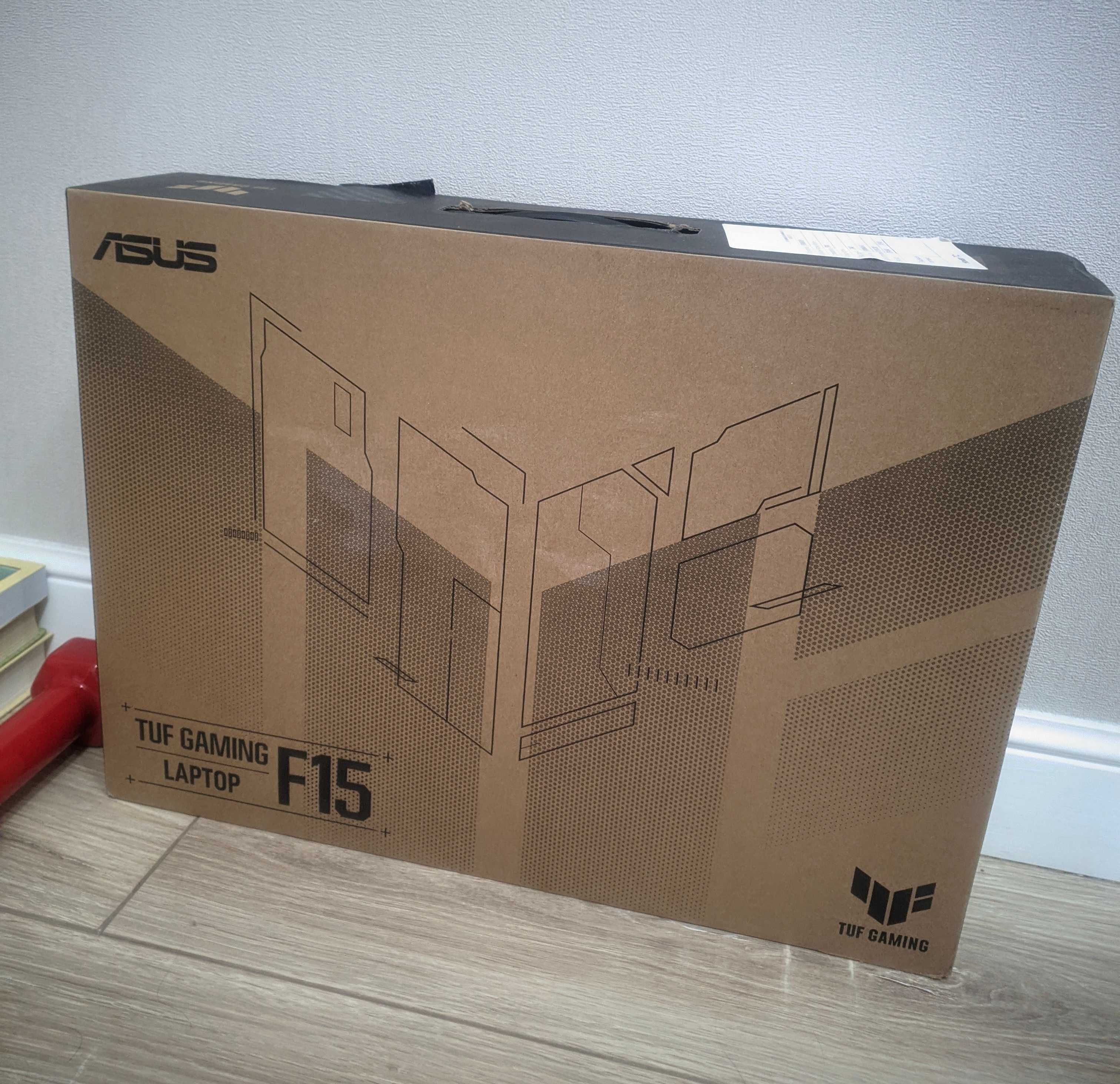 Asus TUF Gaming F15 (FX506HC-HN006)