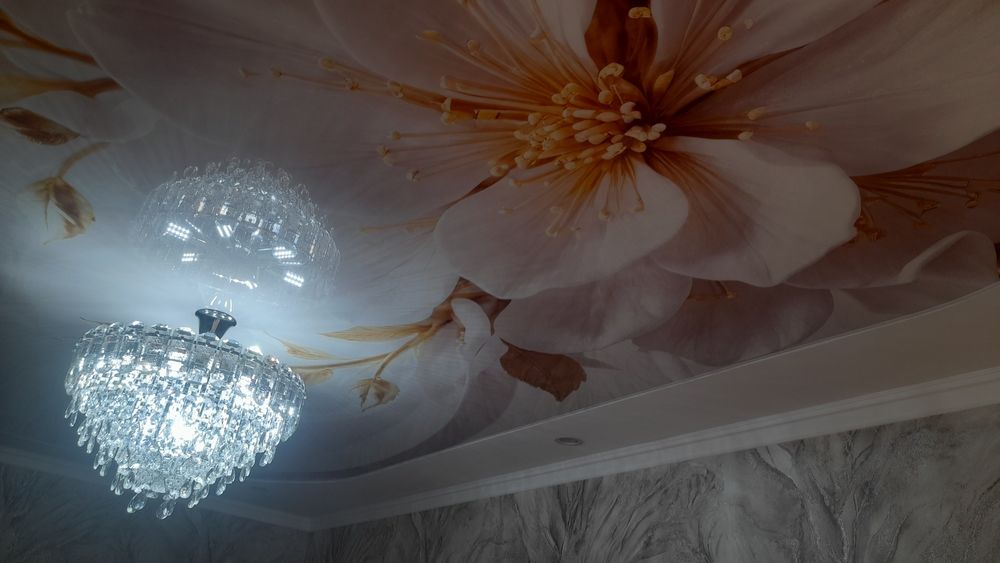 Евро ремонт кафель