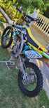 Cross Suzuki RMZ 250 4T an 2019