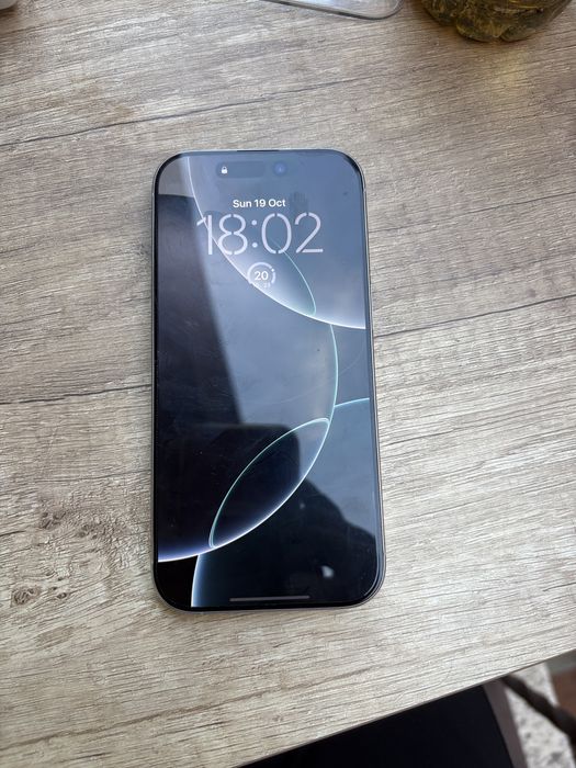 iPhone 16 pro 1tb White Titanium Гаранция
