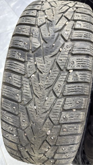 Шины Nokian Nordman 7 205/65/16, без дисков