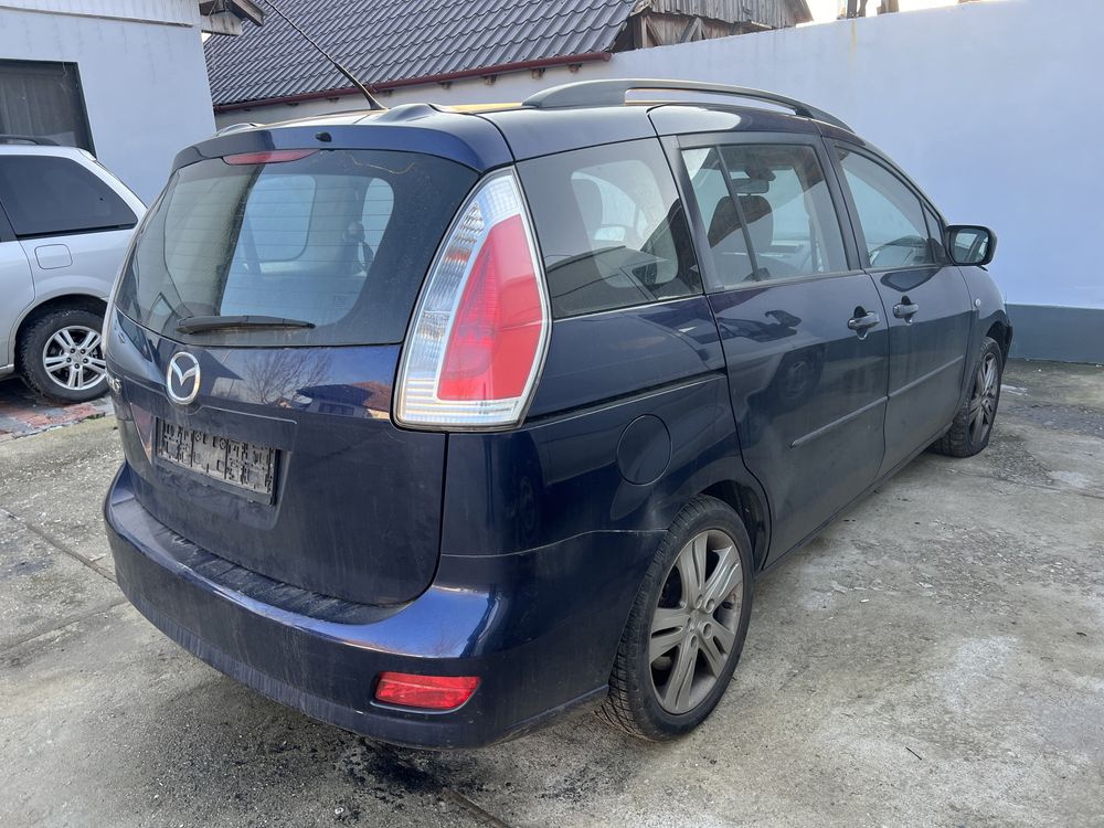 Dezmembrari Piese Mazda 5 2.0 diesel 2006 Motor cu proba!!