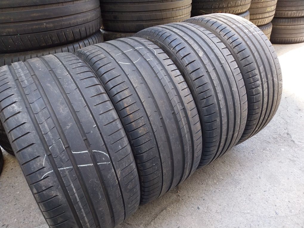 Anvelope second vara 255 35 R19/ 225 40 R19 Pirelli RFT