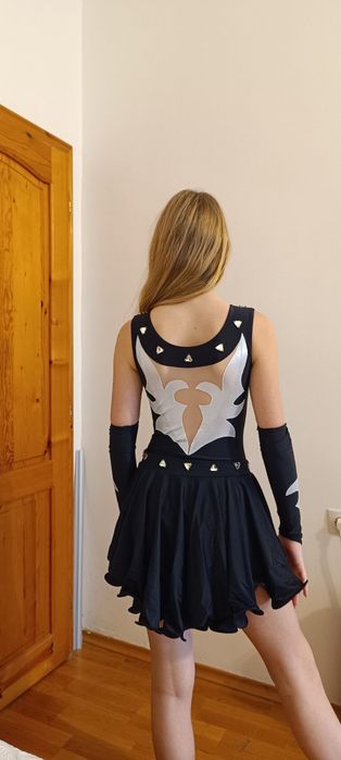 Рокля за латино танци