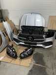 Bot complet Mercedes Gle suv W167 amg line an 2019-2023
