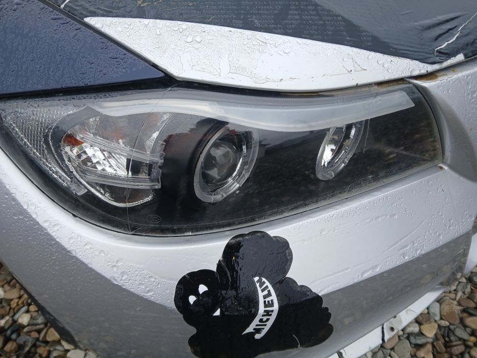 Aripi portiere prag haion triple punte fuzeta geam macara bmw e90 e91