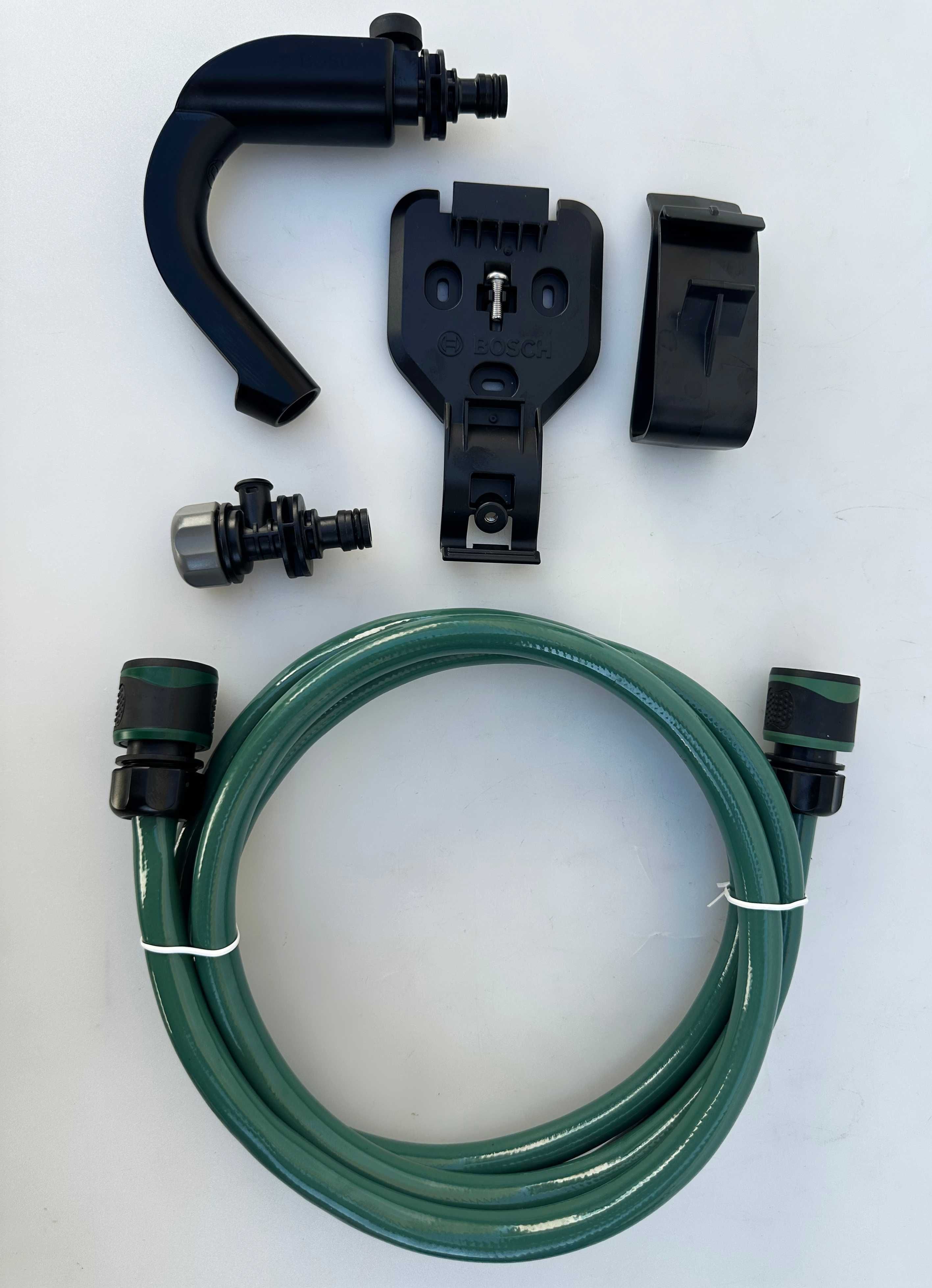 Bosch GardenPump 18V-2000 - Нова акумулаторна градинска помпа