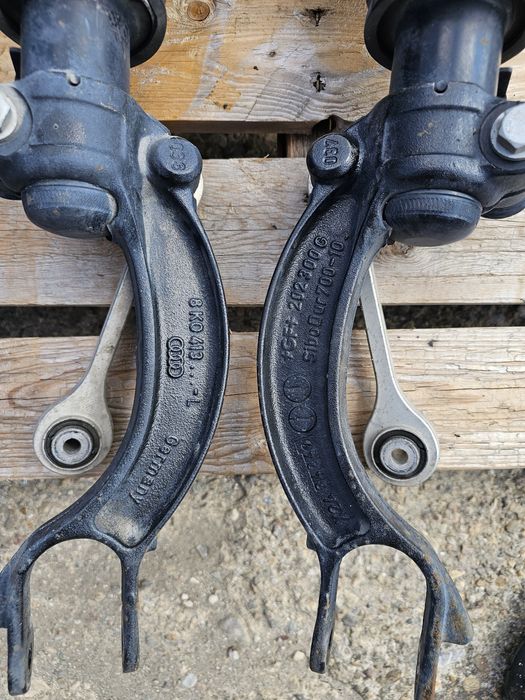 Въздушни възглавници, амортисьори за Audi A4 c7 4G