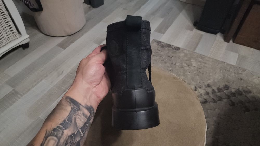 Мъжки Боти/ G-Star Rackam Rovulc Boot Denim