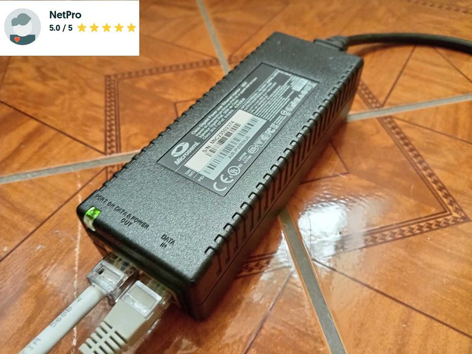 Access Point Wi-Fi CISCO 2802 cu injector PoE