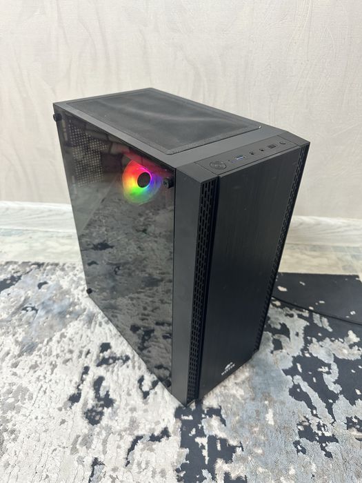 Мощный игровой компьютер! i5 9400f+gtx1060 6gb