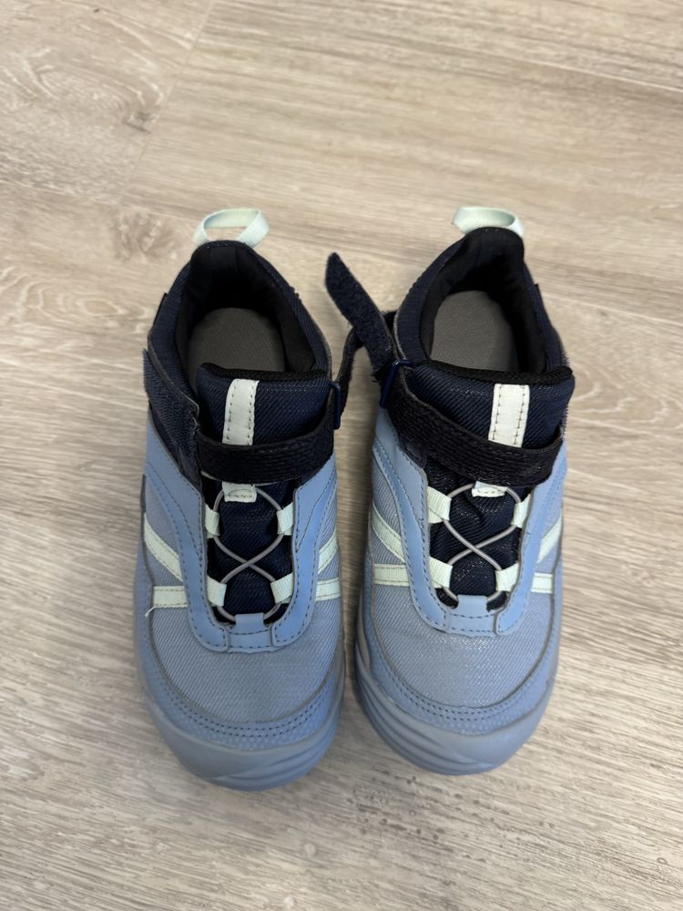 Ghete/Încălțăminte copii impermeabilă, Drumeție decathlon