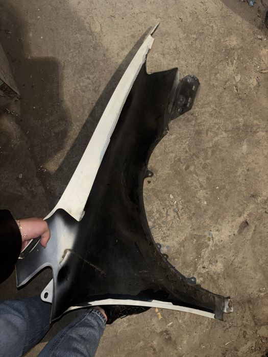 Преден ляв калник за Vw Polo 2010