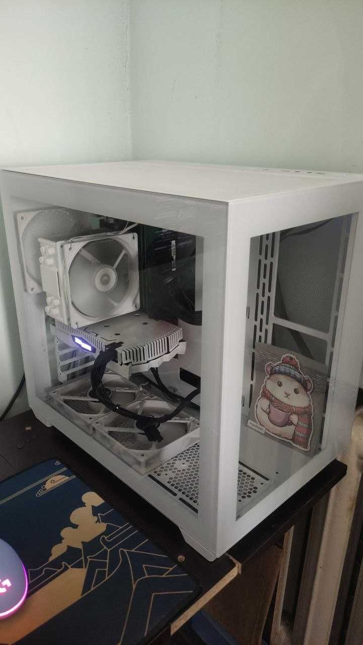 Игровой компьютер i5 9400f rtx2060