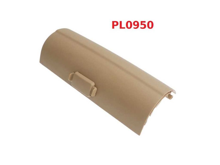 Капак за жабка под седалка на Mercedes S-Class W220 (2000-2005)