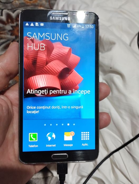 Samsung Note 3 și A3