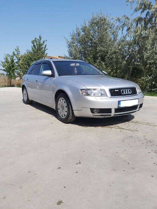 Vand Audi A4 B6 1.9TDI AVF