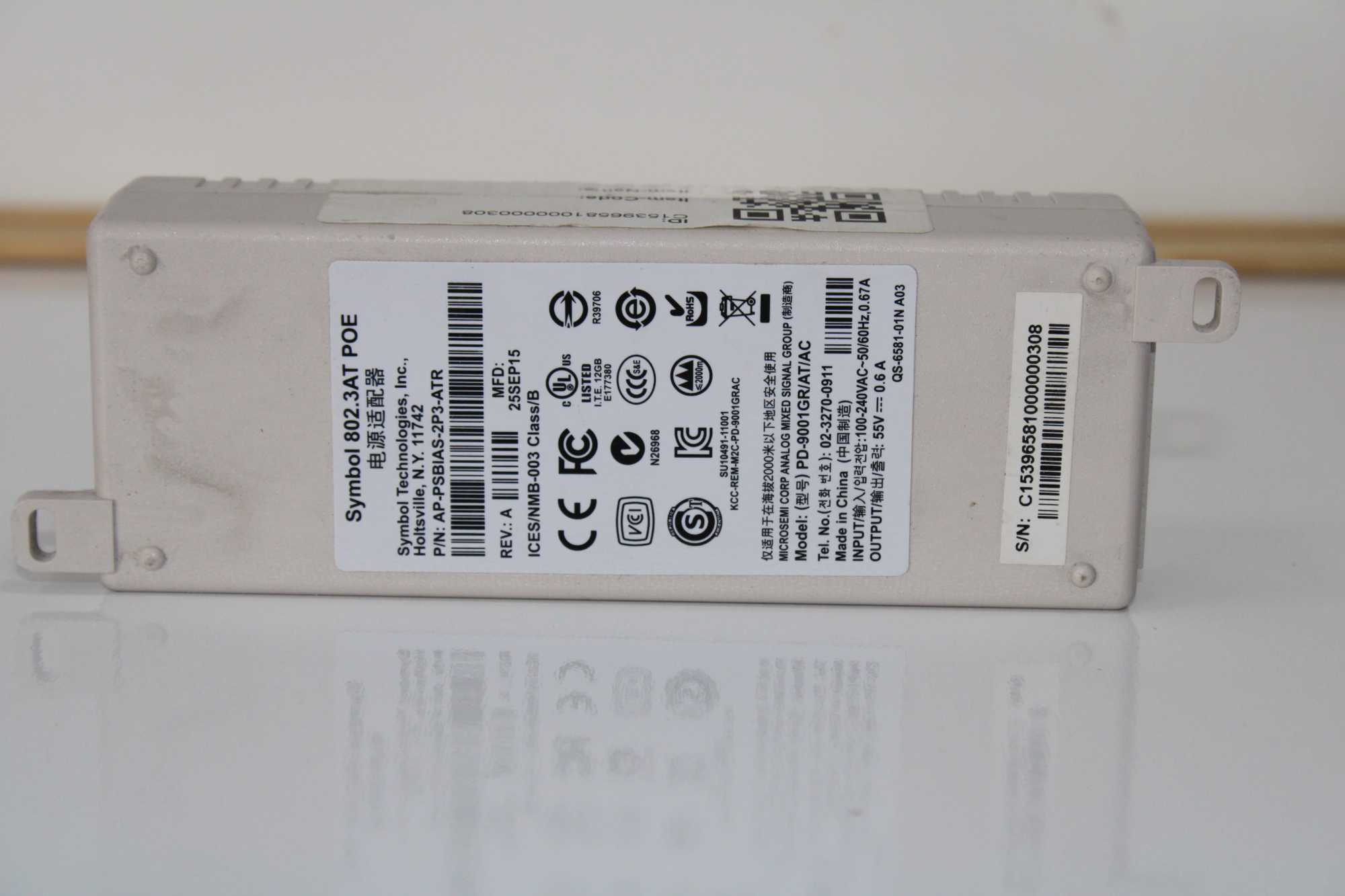 PoE адаптори adaptors cisco avaya zixel и др. Power over ethernet