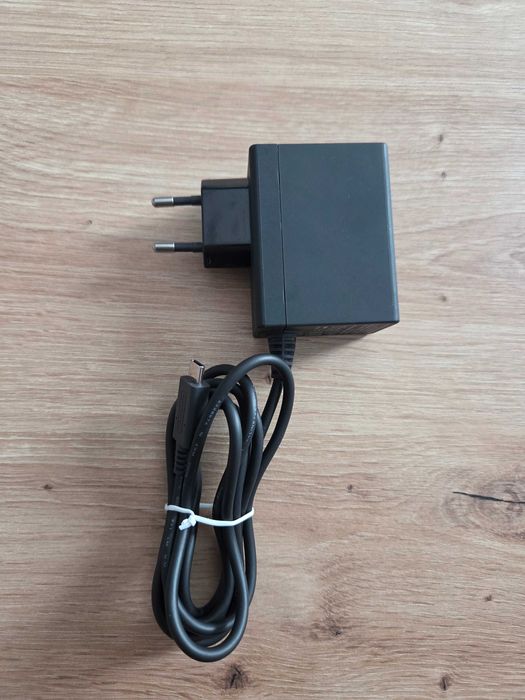 Alimentator încărcător original Nintendo Switch