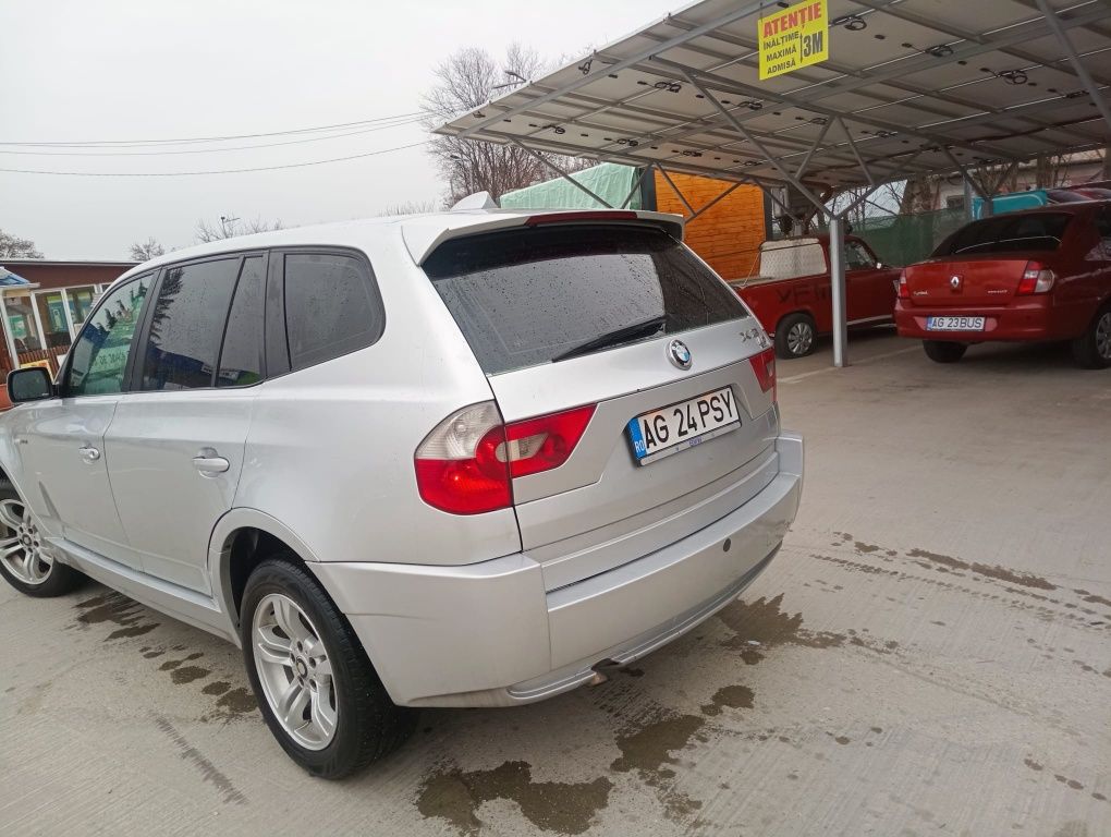 Vând BMW X3 2004