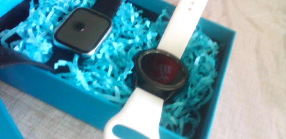 Samsung galaxy smart watch 3 va smart watch sotiladi holati yengi