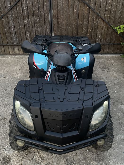 ATV Linhai 300 anniversary ( nu tgb , cf moto , segway , can-am )