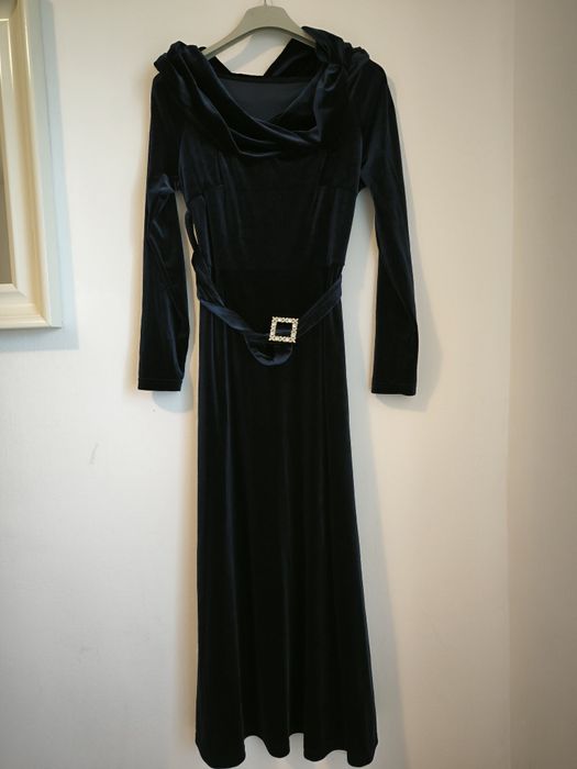 Rochie catifea mărimea 38