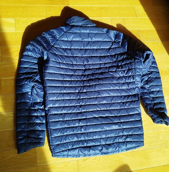 Мъжко пухено яке Nike