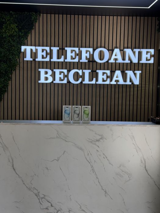 Iphone 15 sigilate / garantie 2 ani / Oferta Telefoane Beclean