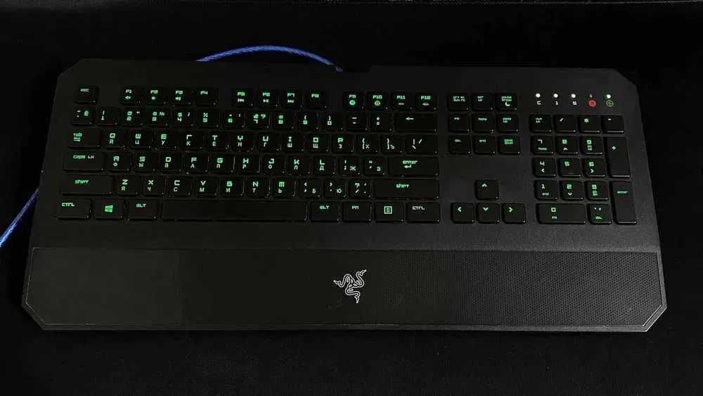 Клавиатура игровая Razer Deathstalker