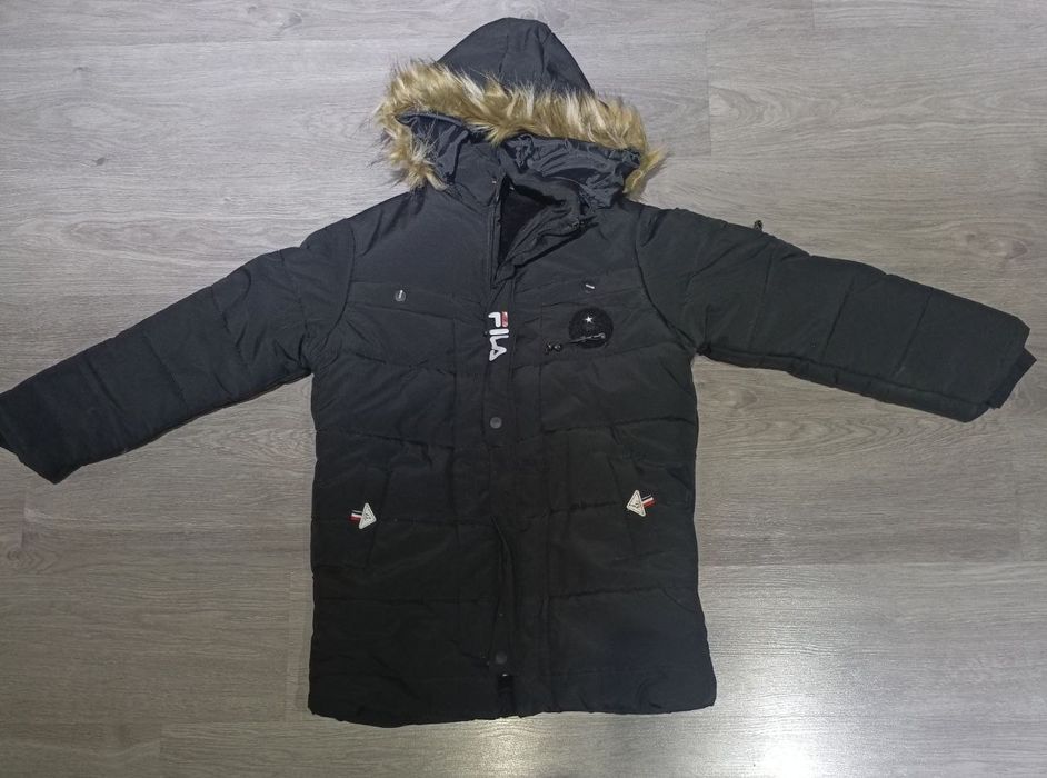 Куртка для мальчика