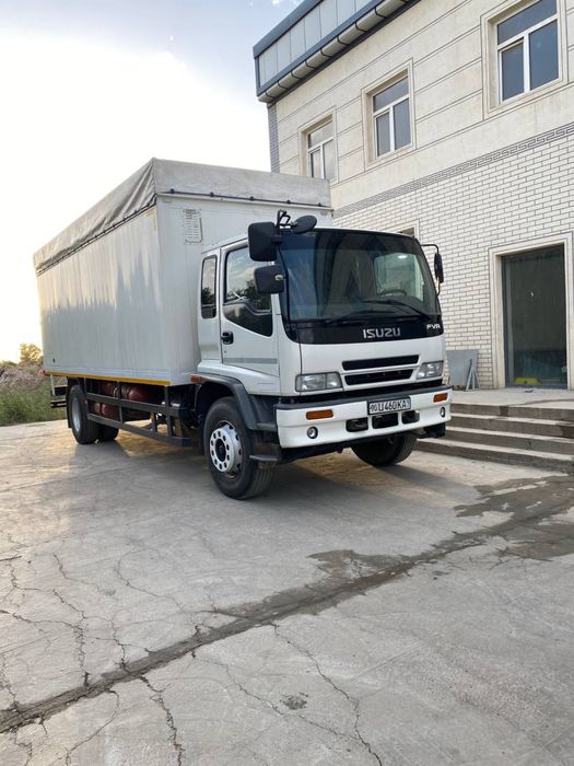 Isuzu 10-tonnalik 2018 yil