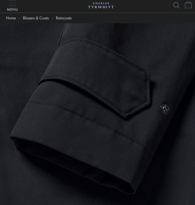 Geaca Charles Tyrwhitt